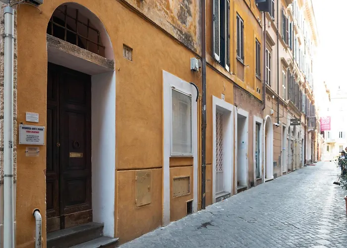 Apartament Maison Spanish Steps *