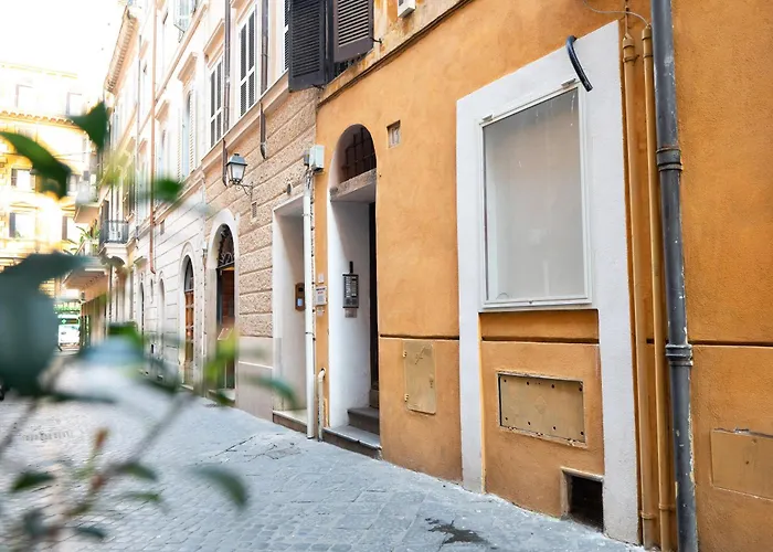 Maison Spanish Steps Apartament Rzym