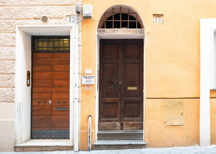 Maison Spanish Steps Apartament Rzym