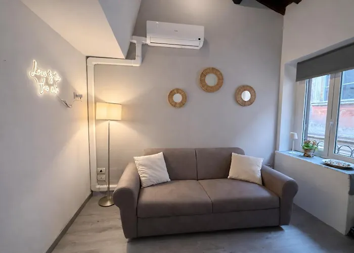 Apartament Maison Spanish Steps Rzym