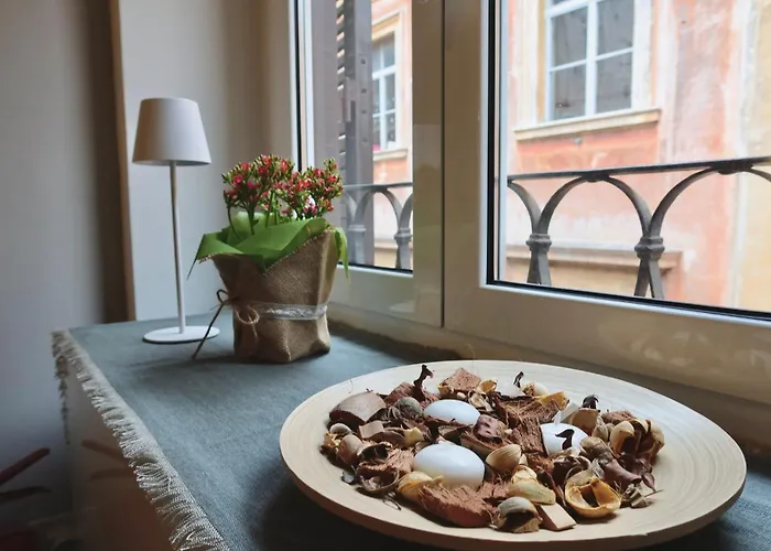 Maison Spanish Steps Apartament Rzym