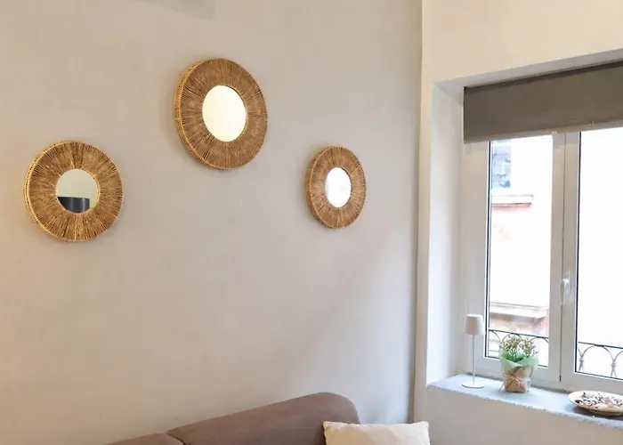 Apartament Maison Spanish Steps Rzym