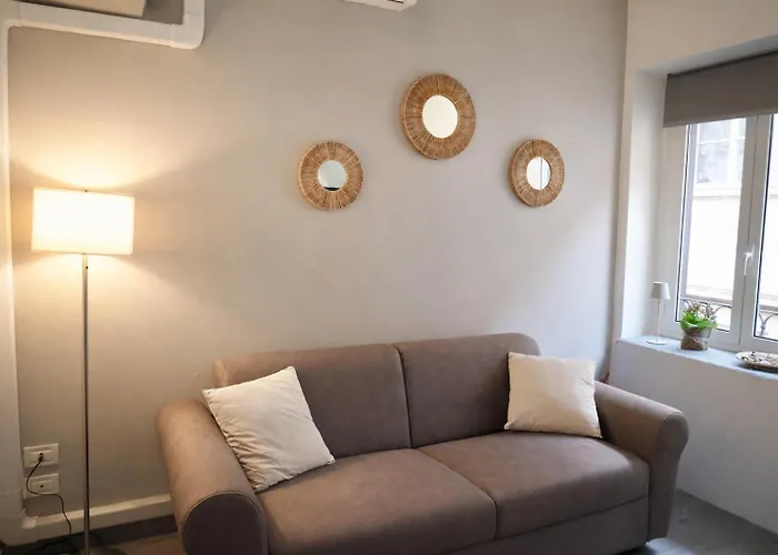 Maison Spanish Steps Apartament