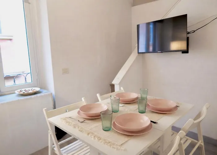 Maison Spanish Steps Apartament *