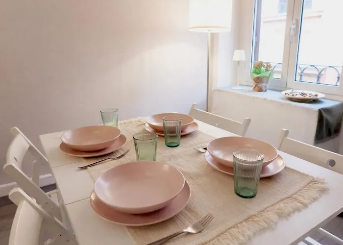 Apartament Maison Spanish Steps Rzym