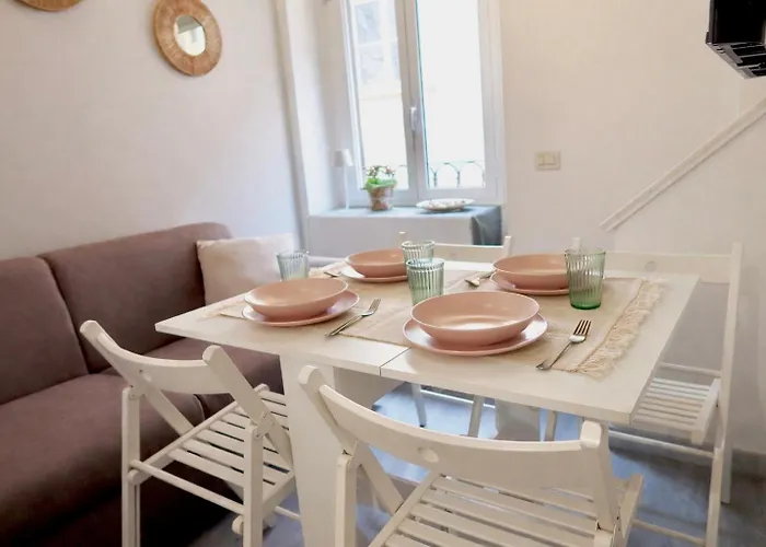 Maison Spanish Steps Apartament