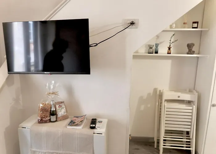 Maison Spanish Steps Apartament