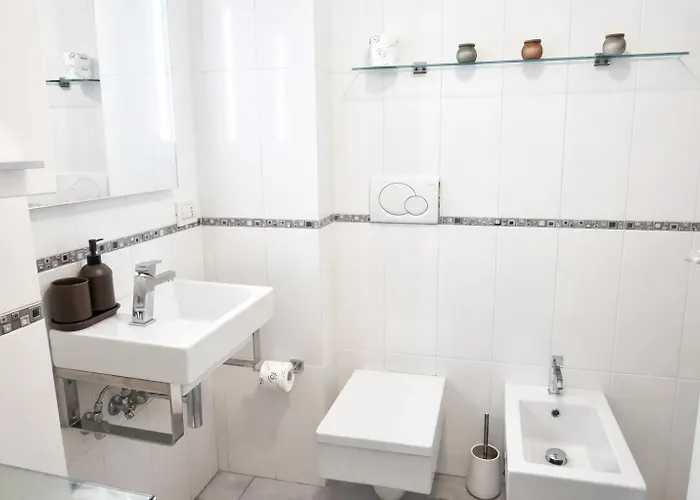Maison Spanish Steps Apartament Rzym
