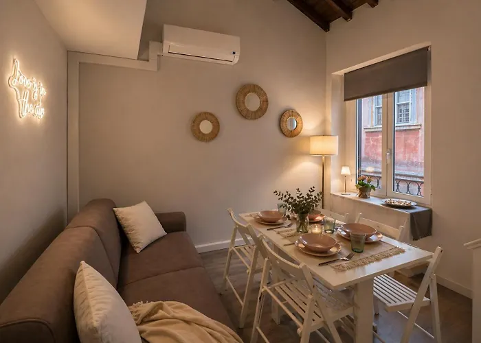 Maison Spanish Steps Apartament