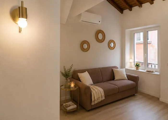 Maison Spanish Steps * Rom