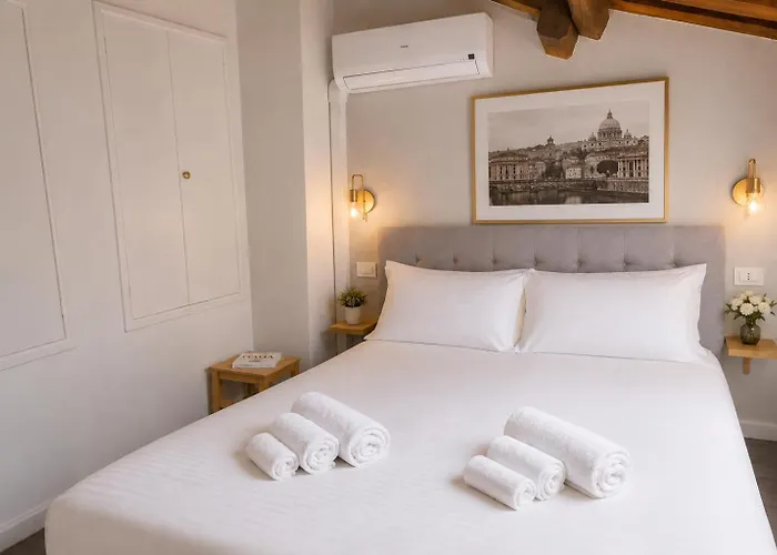 Maison Spanish Steps Apartment
