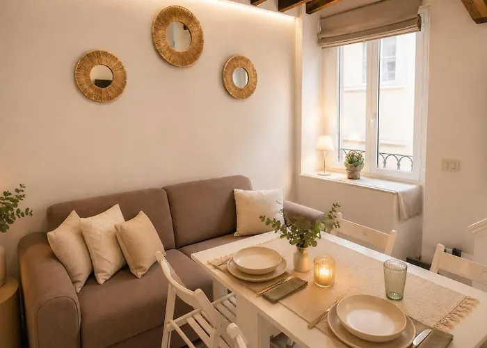 Maison Spanish Steps *