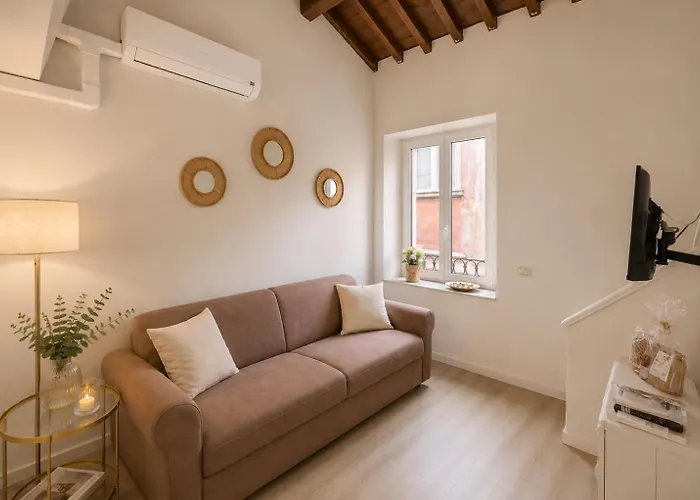 Maison Spanish Steps Rzym