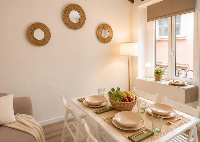 Maison Spanish Steps * Rzym
