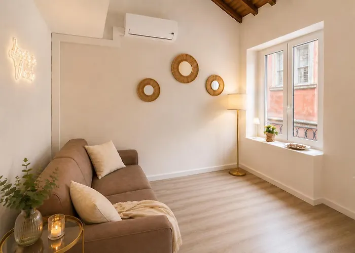 Maison Spanish Steps Apartament Rzym