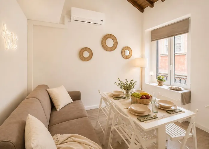Maison Spanish Steps *