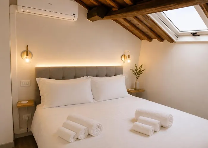 Maison Spanish Steps Rzym